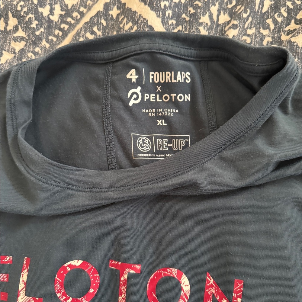 Men's Peloton Shirts XL Lot